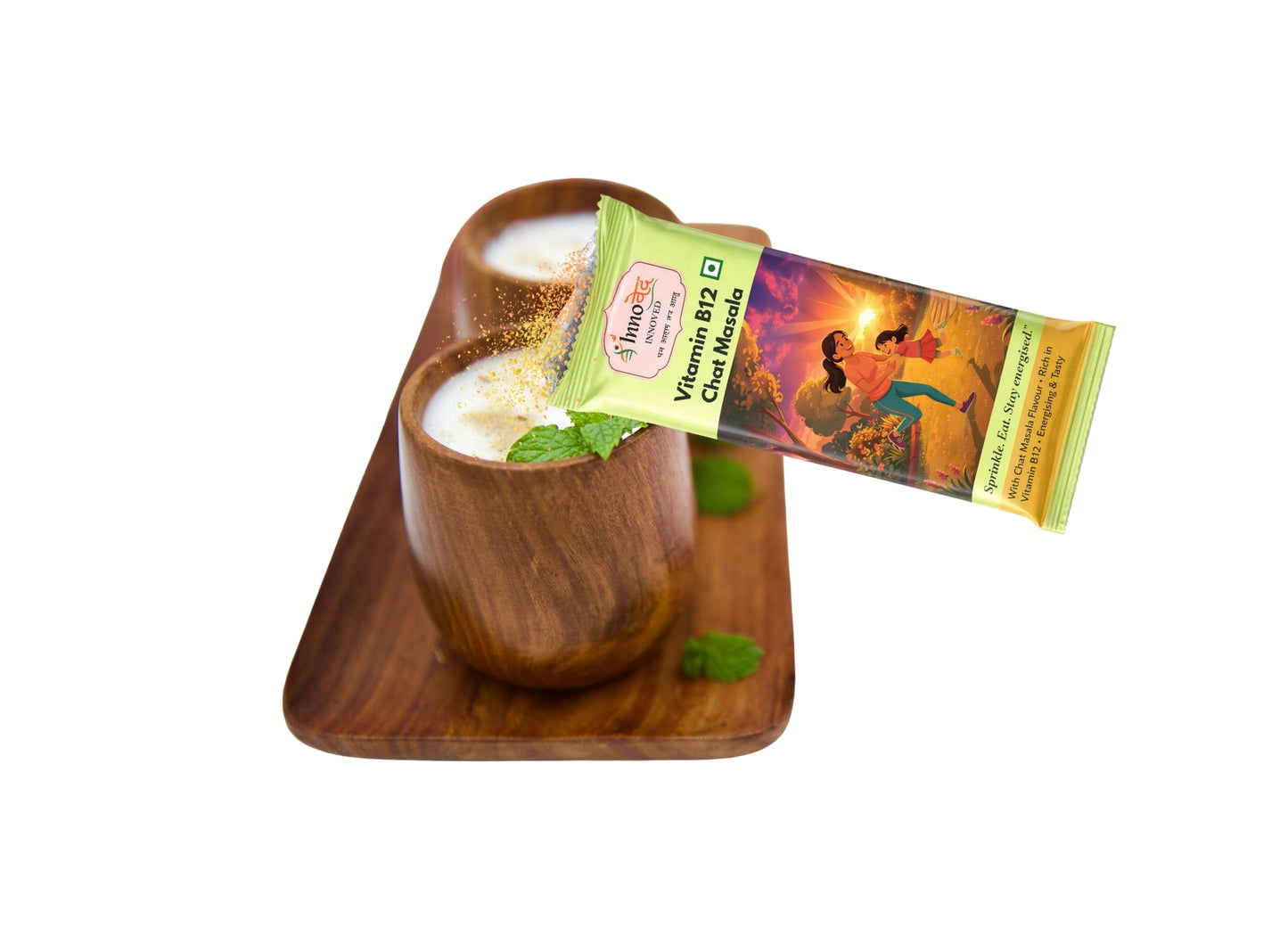 Vitamin B12 Chat Masala