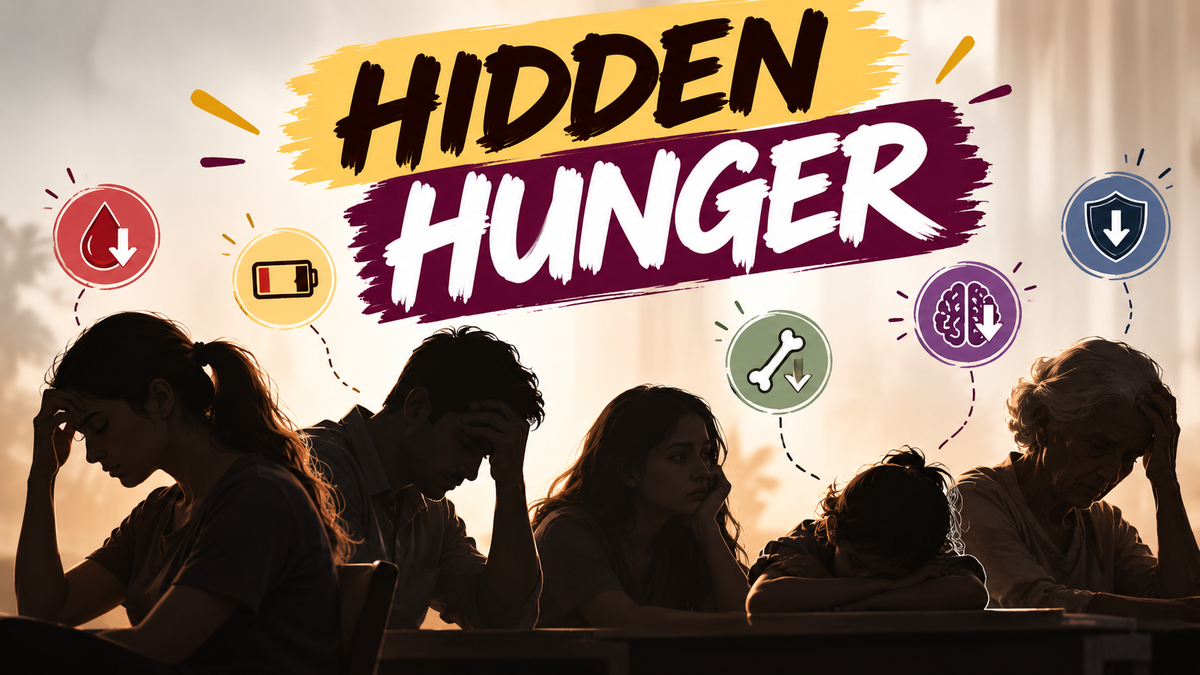 Hidden Hunger