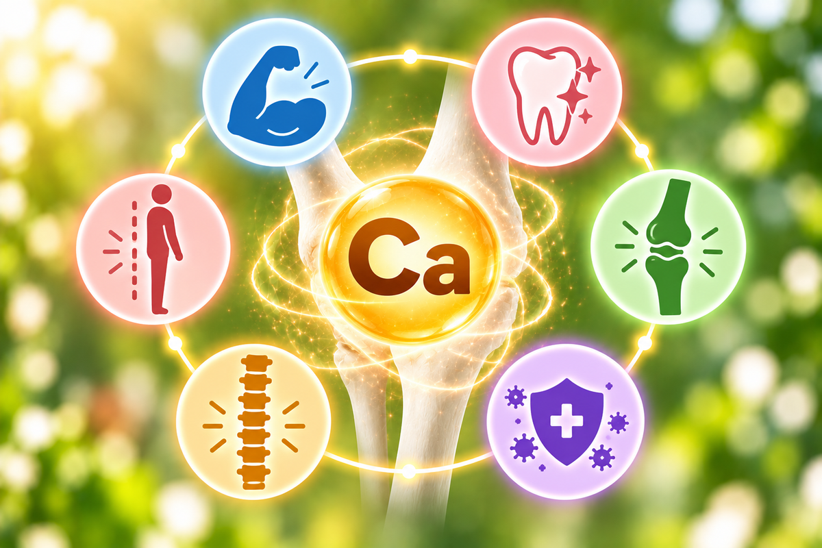 Calcium / Bones