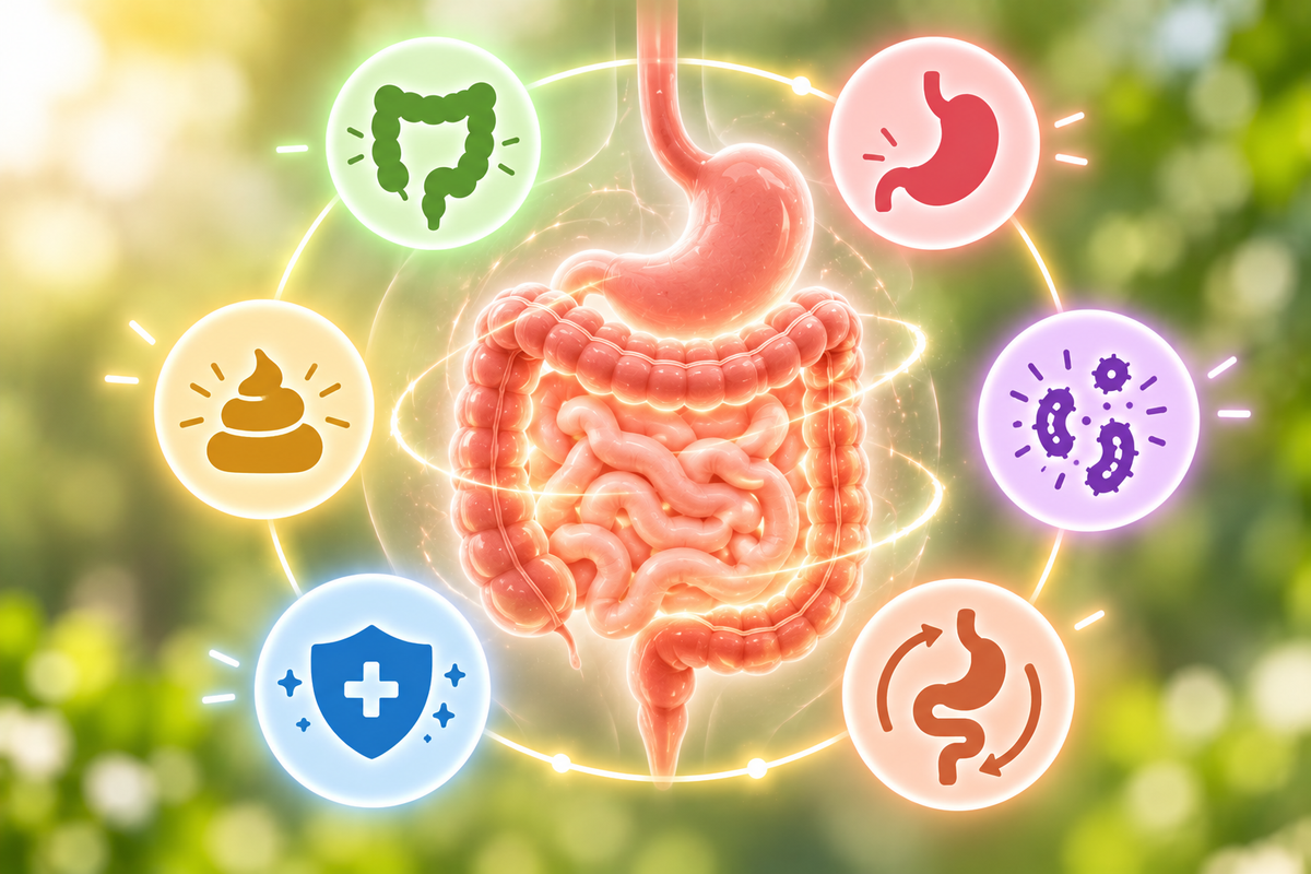 Fibre / Gut