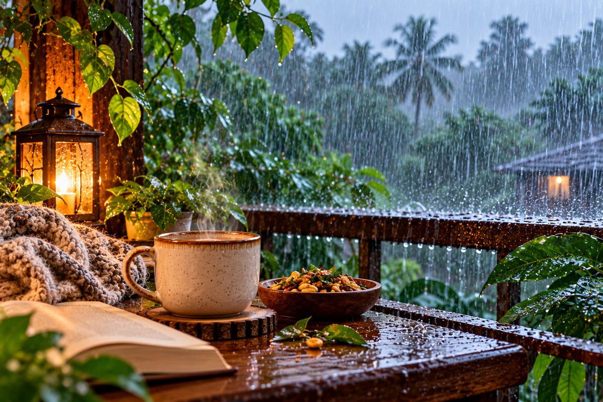 Monsoon Nutrition