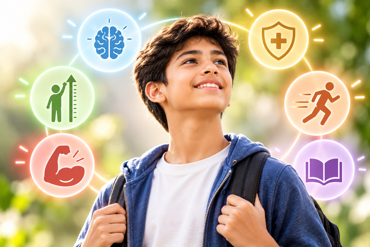 Teenage Health