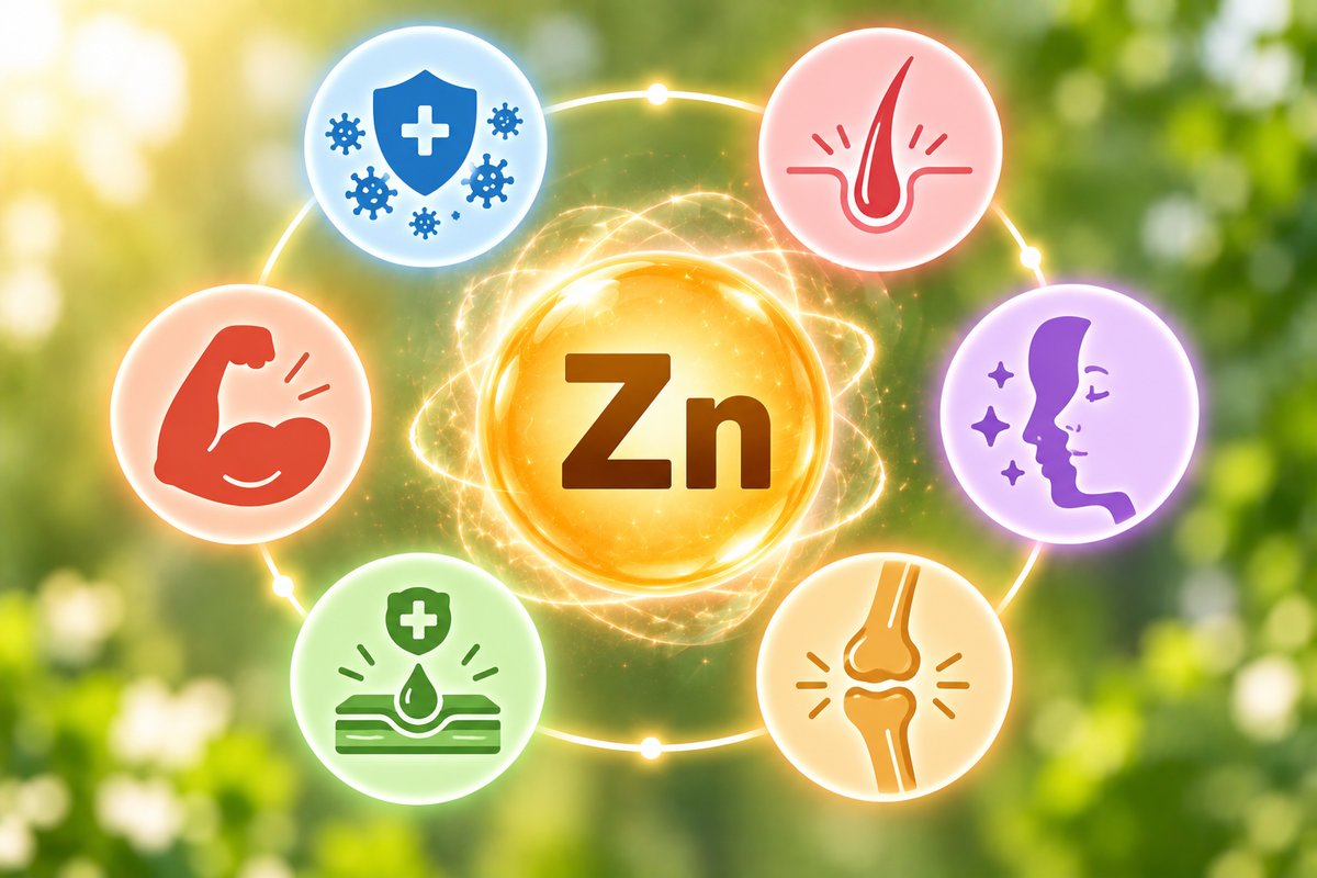 Zinc/ Immunity