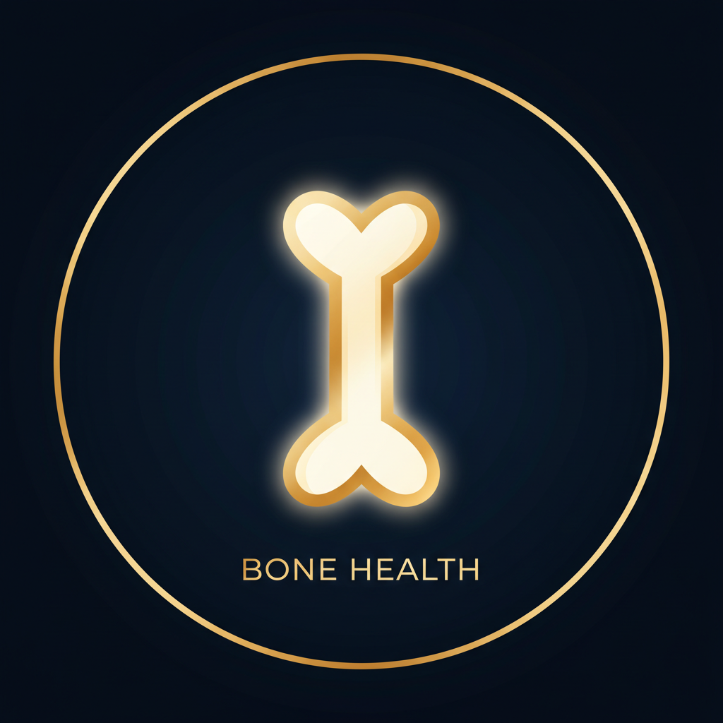 For Healthy Bones
