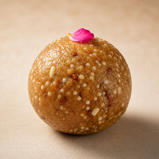 Fenugreek Laddoo (Methi) | Gut Health | FIBER