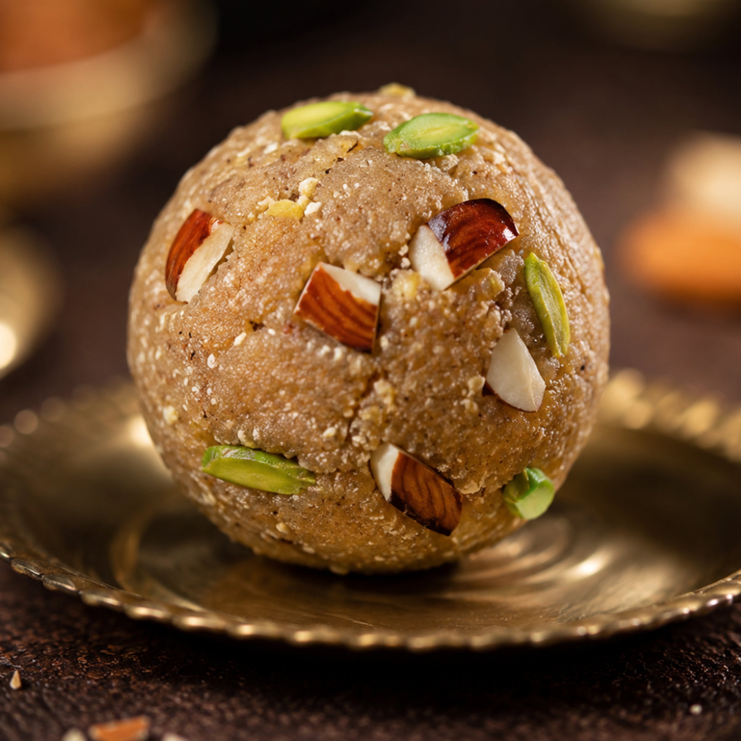 Acacia Gum Laddoo (Dink or Gond) | Blood Health | IRON