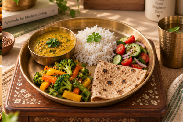 COMPLETE YOUR PLATE