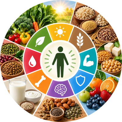 Nourish - meet your needs.