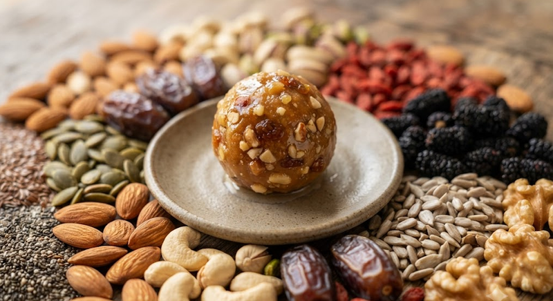 3X More Nutrients in Every Bite.