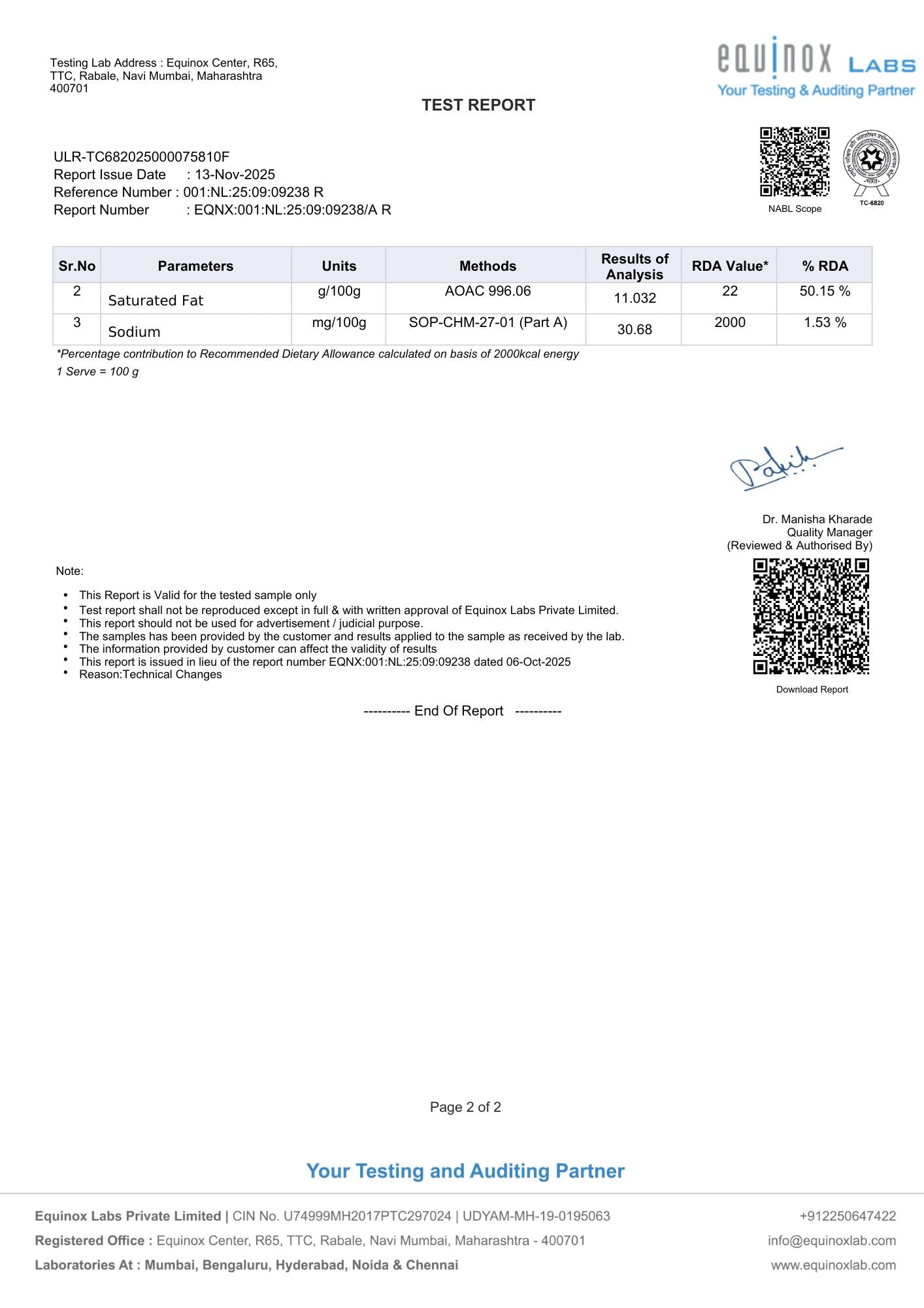 Fenugreek Laddoo (Methi) | 6 pcs per pack