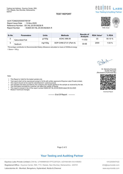 Fenugreek Laddoo (Methi) | 6 pcs per pack