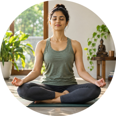 Balance body