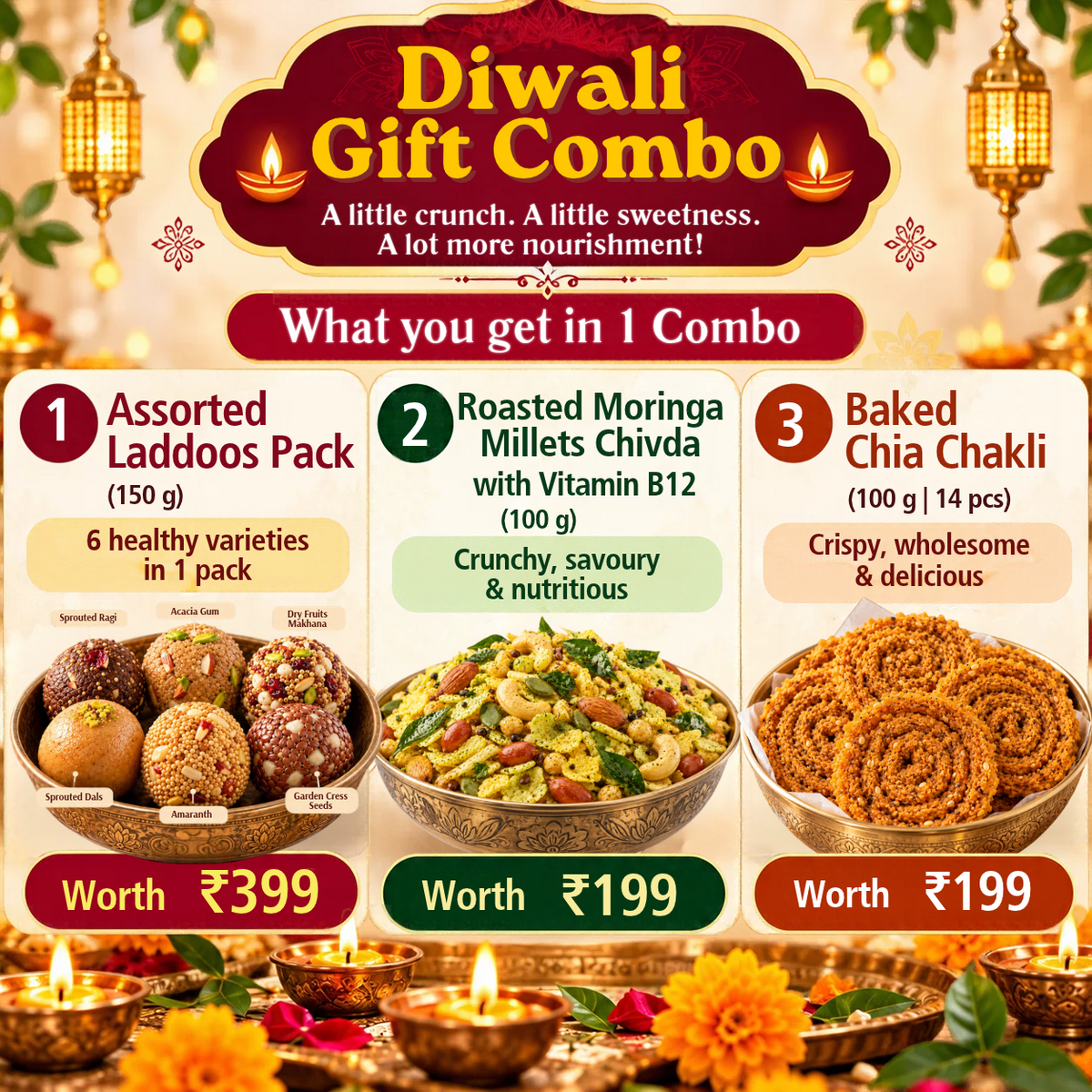 Diwali Gift Combo