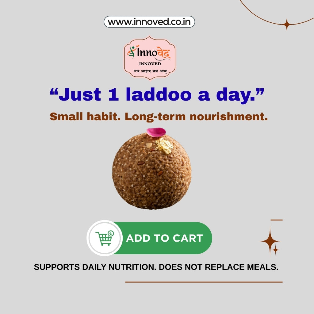 Fenugreek Laddoo (Methi) | 6 pcs per pack