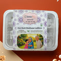 Dry Fruit Makhana Laddoo  | 6 pcs per pack | CUSTOM MADE AS PER DEMAND