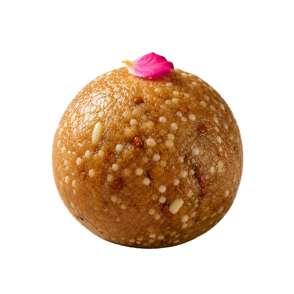 Fenugreek Laddoo (Methi)