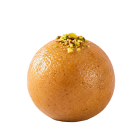 Sprouted Dals (Sattu) Laddoo