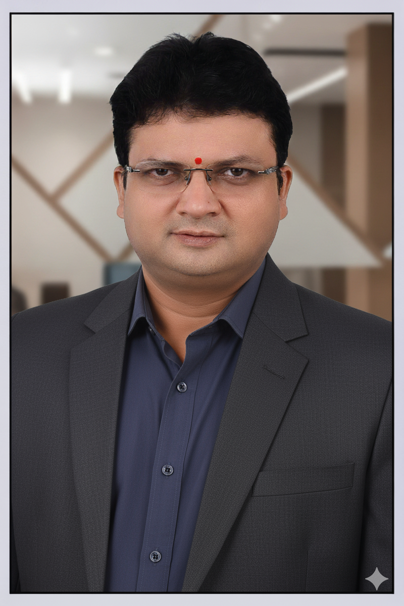 Prof. Jitendra Haldaukar