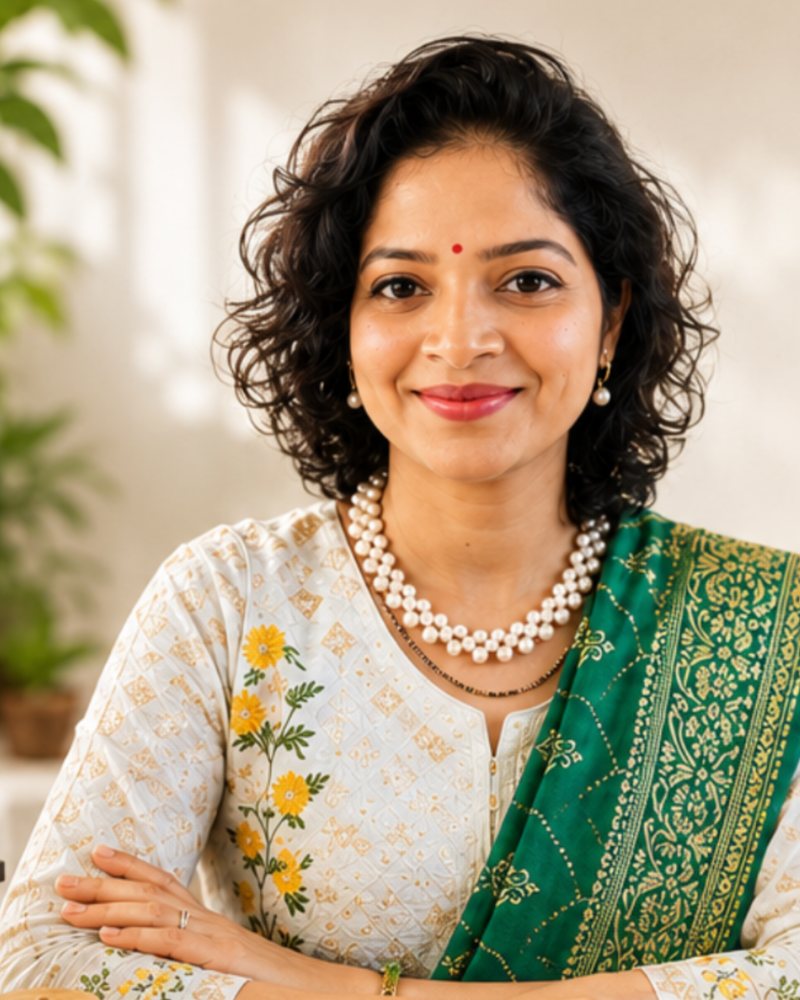 Dr. Akanksha Mhatre Naik