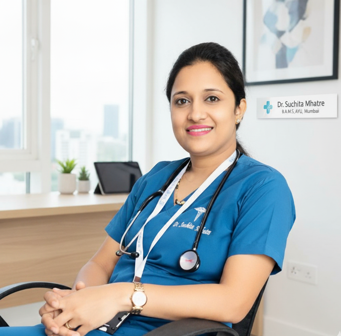 Dr. Suchita Mhatre