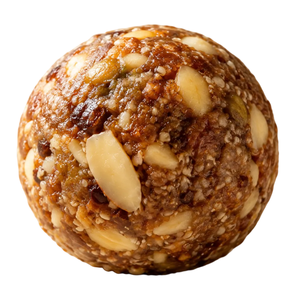 Dry Fruit Makhana Laddoo