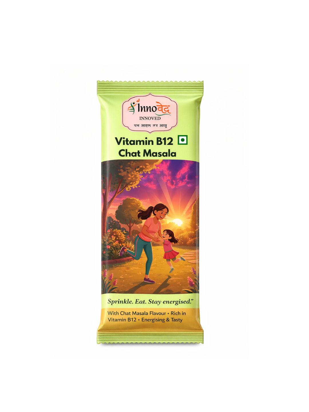 Vitamin B12 Chat Masala