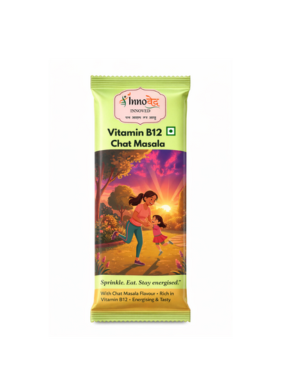 Vitamin B12 Chat Masala