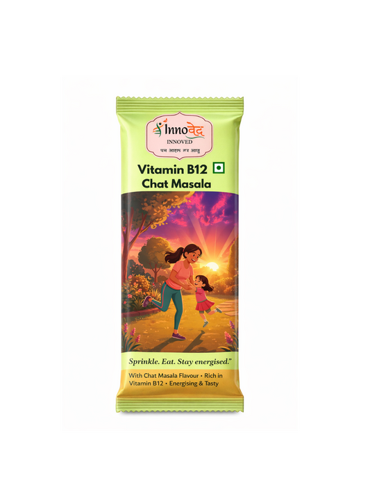 Vitamin B12 Chat Masala