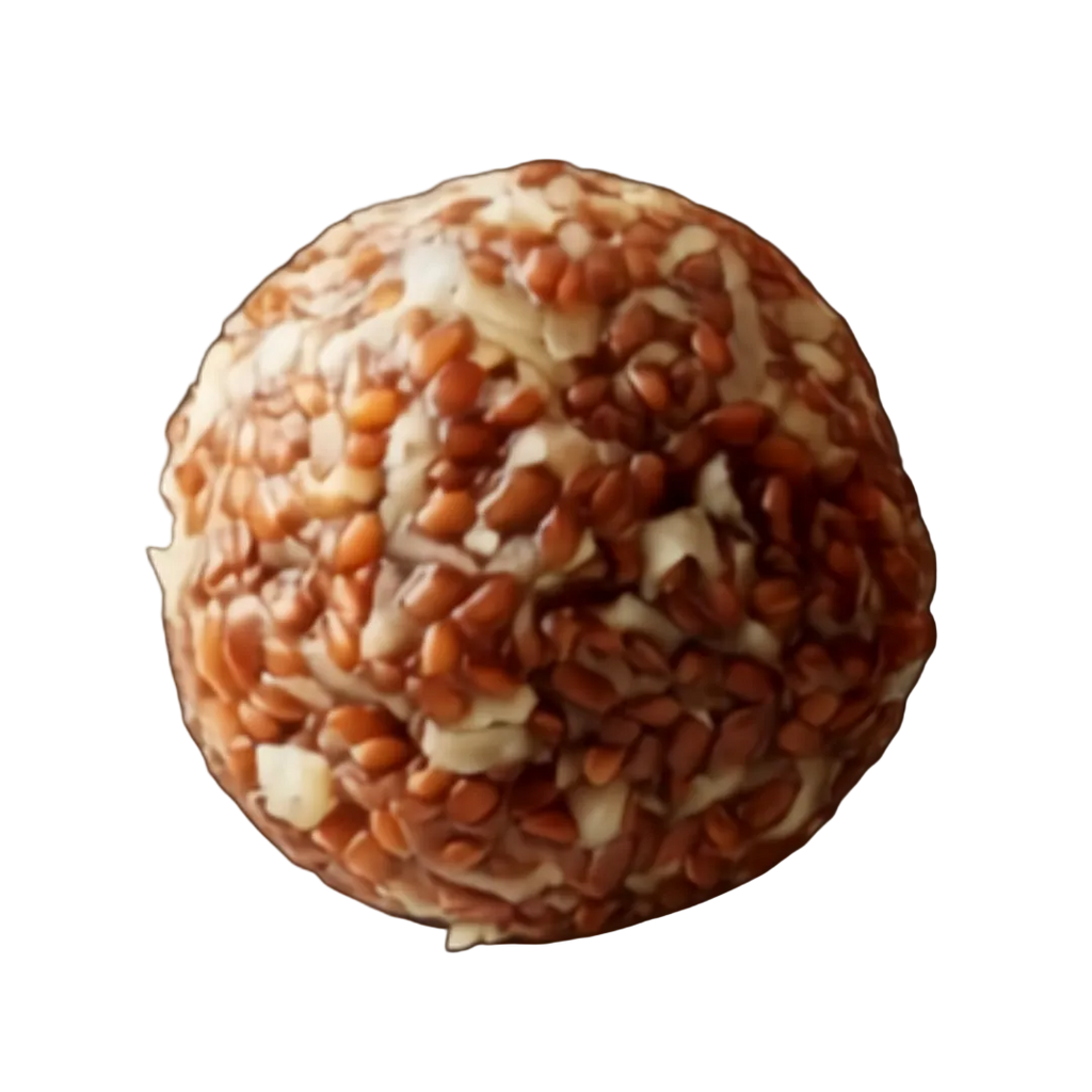 Garden Cress Seeds Laddoo (Alive or Halim)
