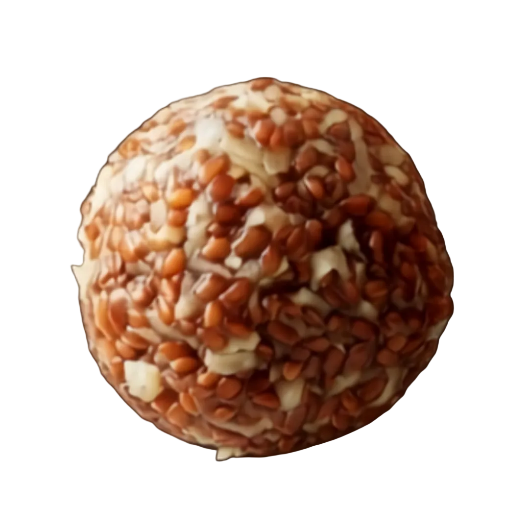 Garden Cress Seeds Laddoo (Alive or Halim)