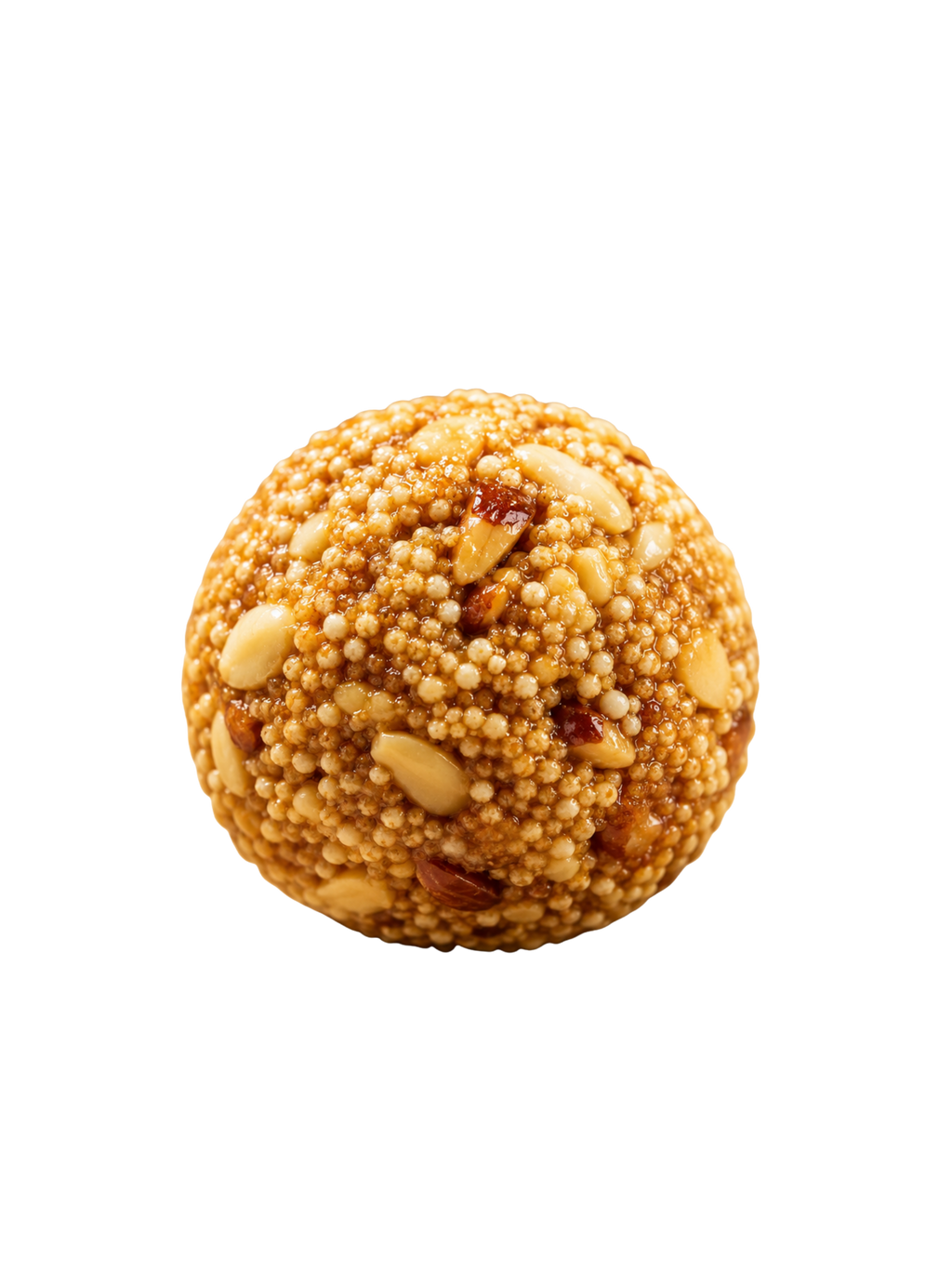 Amaranth (Rajgira) Laddoos