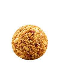 Amaranth (Rajgira) Laddoos