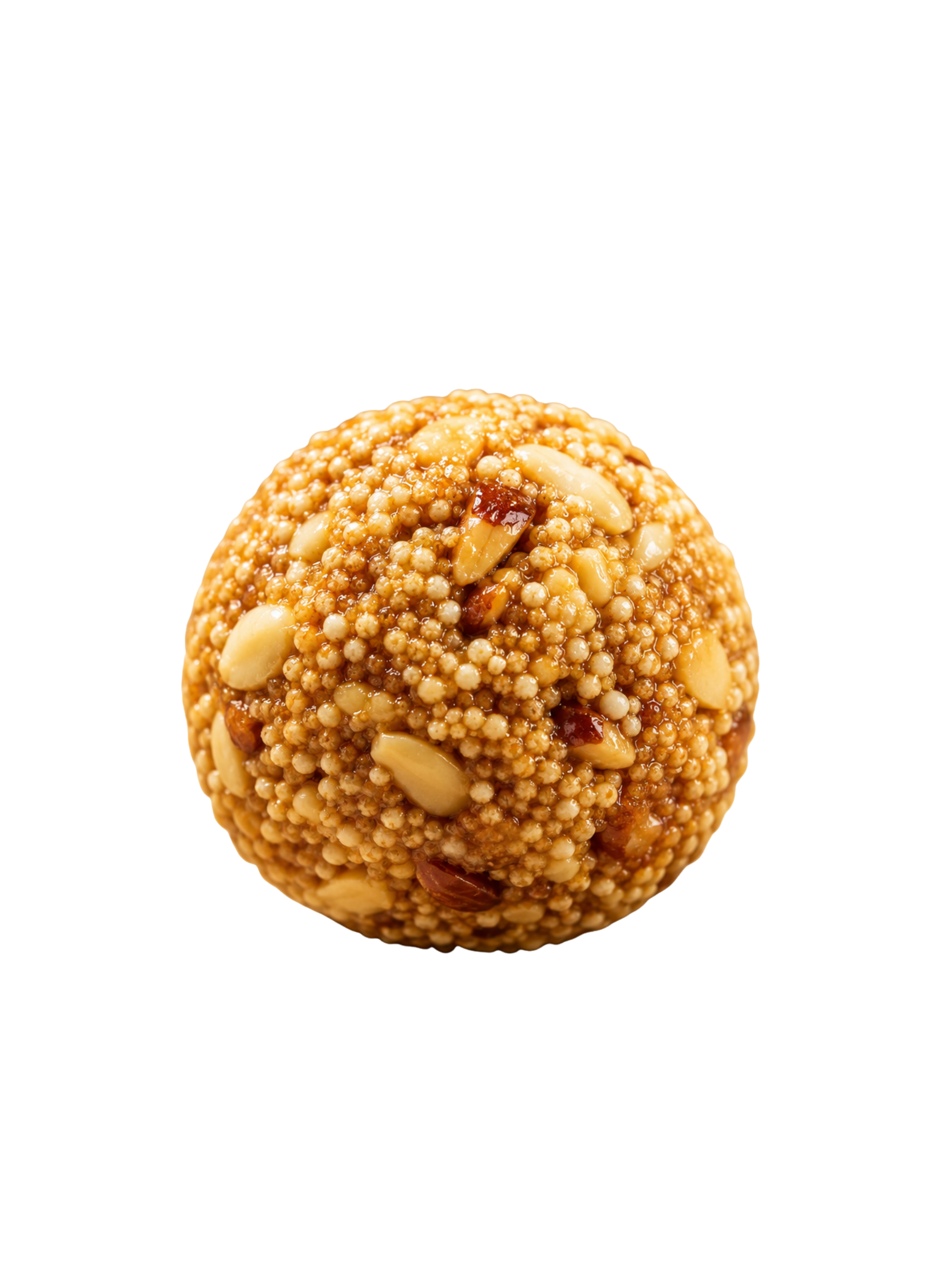 Amaranth (Rajgira) Laddoos