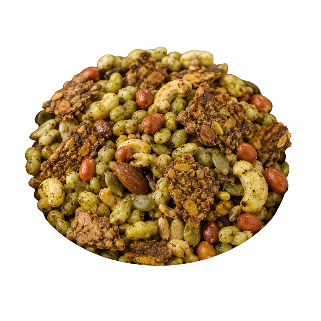 Millets Makhana Chivda | Source of Calcium, Fiber & Vitamin B complex