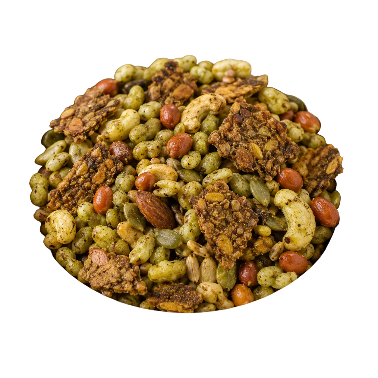 Millets Makhana Chivda | Source of Calcium, Fiber & Vitamin B complex