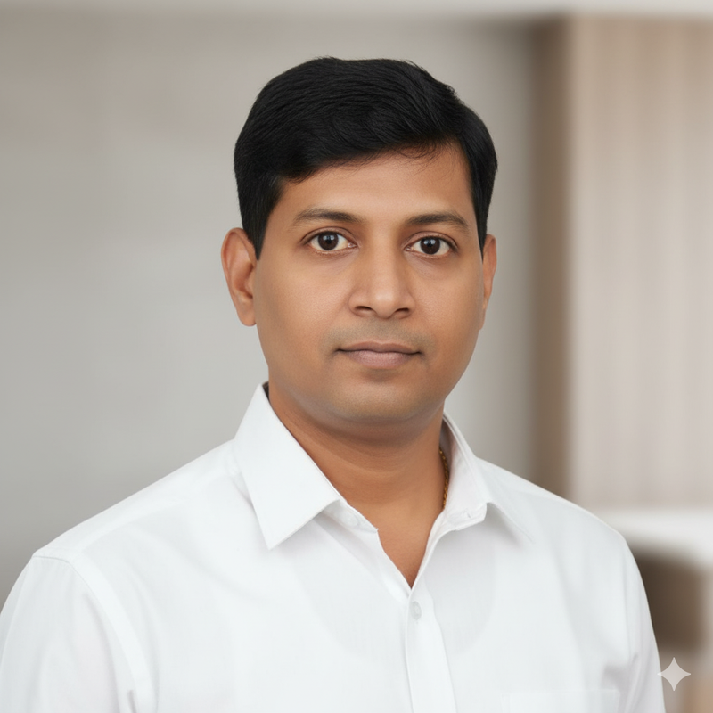 Mr. Prashant Mhatre