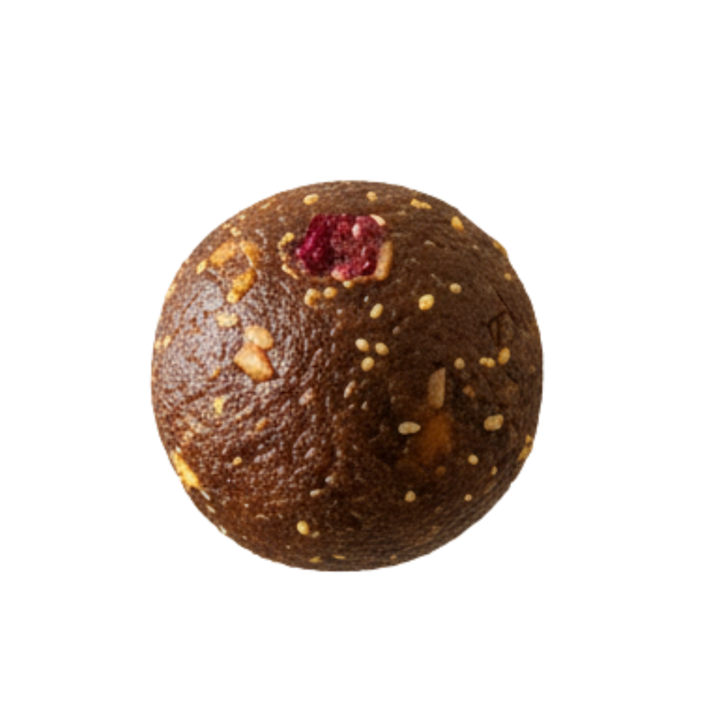Sprouted Ragi Laddoos