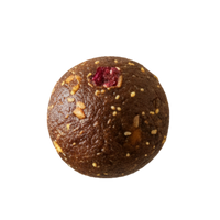 Sprouted Ragi Laddoos