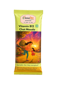 Vitamin B12 Chat Masala
