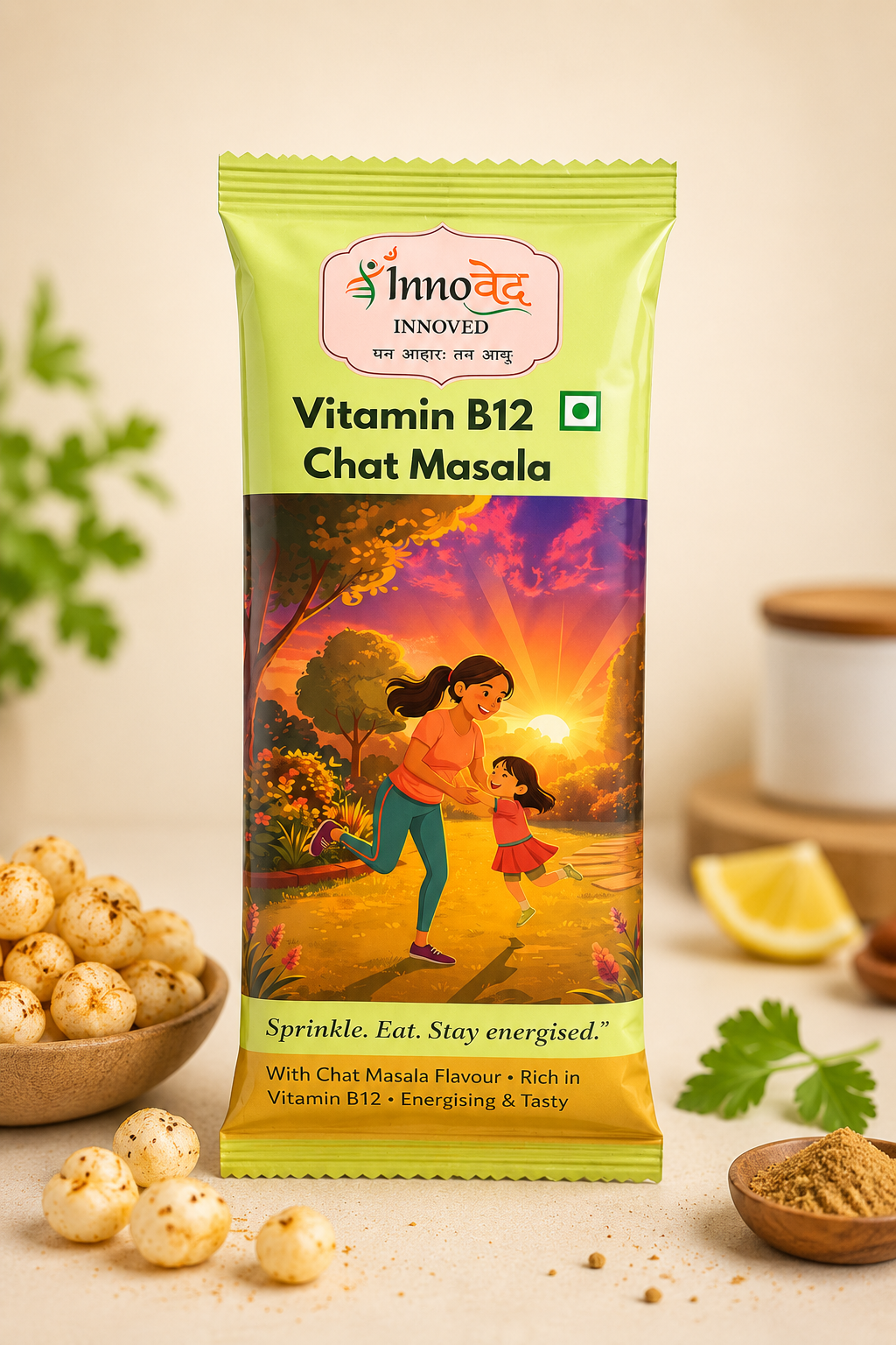 Vitamin B12 Chat Masala