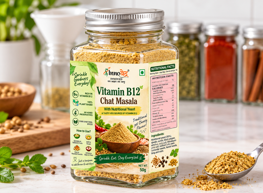 Vitamin B12 Chat Masala | 50g