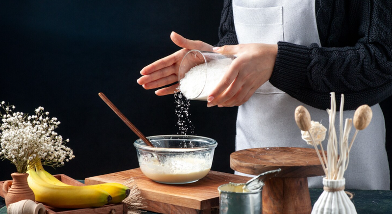 Why We Choose Mineral Rich Traditional Sweetners Instead of Refined Sugar.