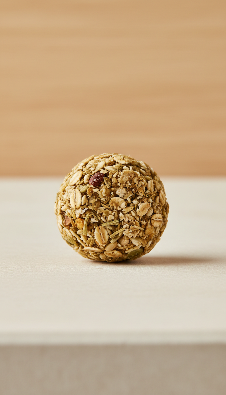 Ashwagandha Cacao Energy Bites