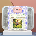 Sprouted Dals (Sattu) Laddoo  | 6 pcs per pack | CUSTOM MADE AS PER DEMAND