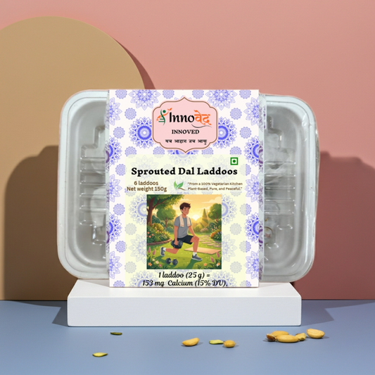 Sattu Laddoo  | 6 pcs per pack | CUSTOM MADE AS PER DEMAND