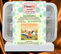 Assorted Laddoos (S.Ragi, Acacia Gum, Fenugreek, Dry Fruit Makhana, S.Dal, Alive) | 6 varieties in 1 pack | 150g