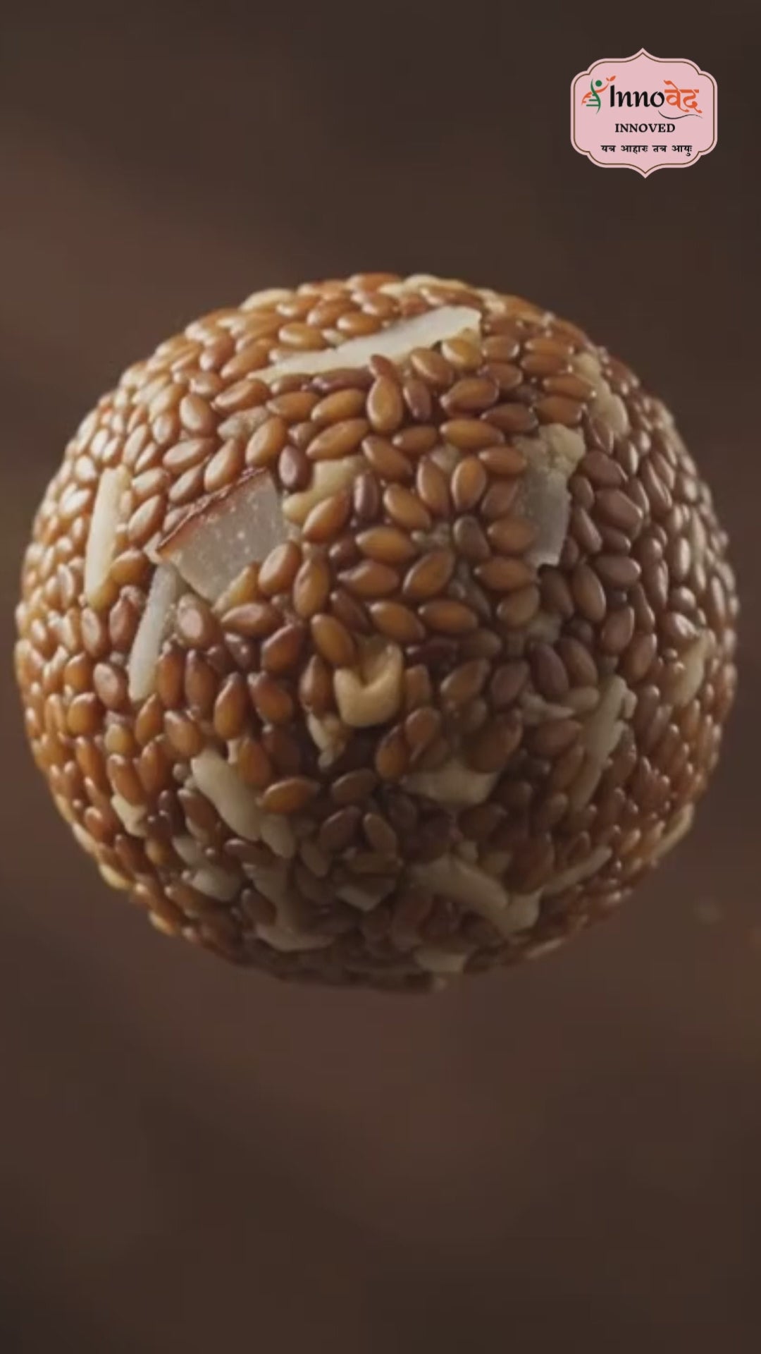 Garden Cress Seeds Laddoo (Alive or Halim)